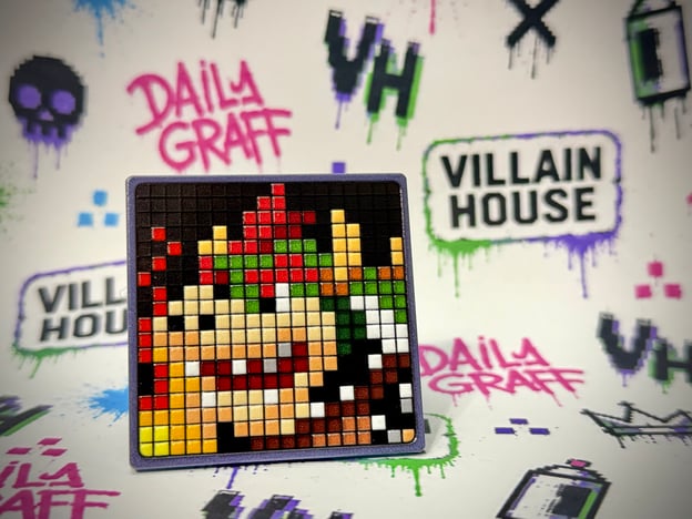 8BIT Bowser 