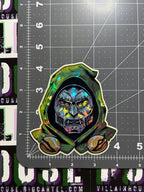 Dr Doom. Holo Slaps