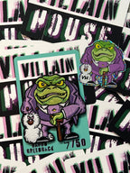 Mr. Greenback