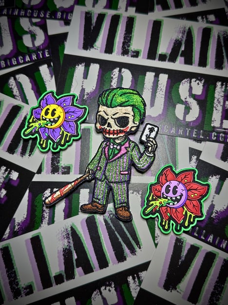 VH x OT Lil Joker