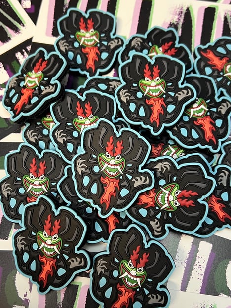 Aku RANGERS 
