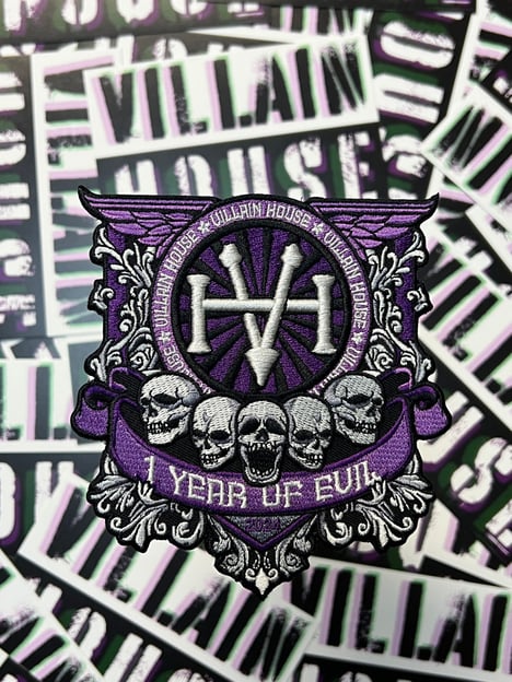 Anniversary Crest Thread