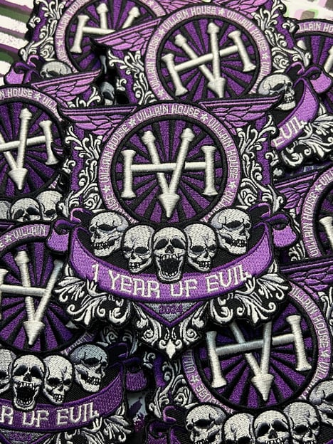 Anniversary Crest Thread
