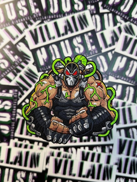 Bane - x Razor Sharp Collaboration 