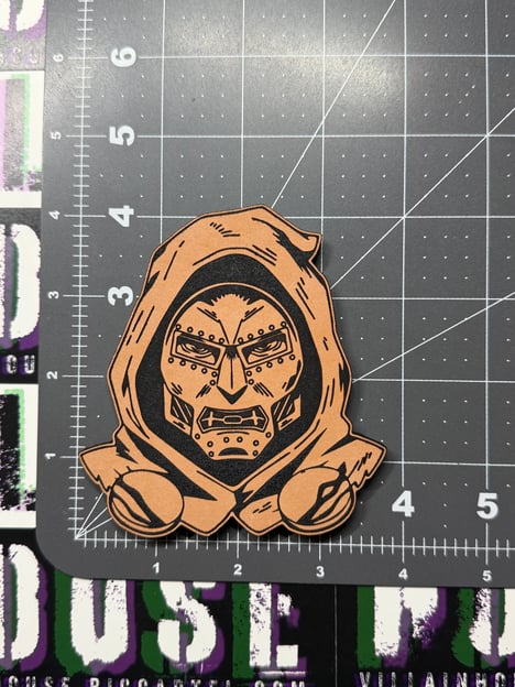 DD Raw Leather