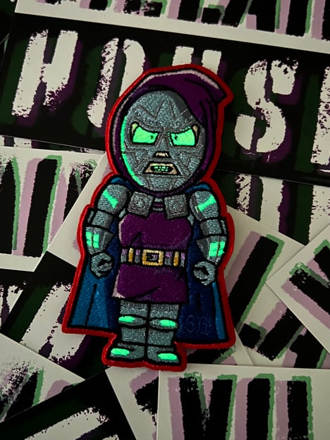 DOCTOR D