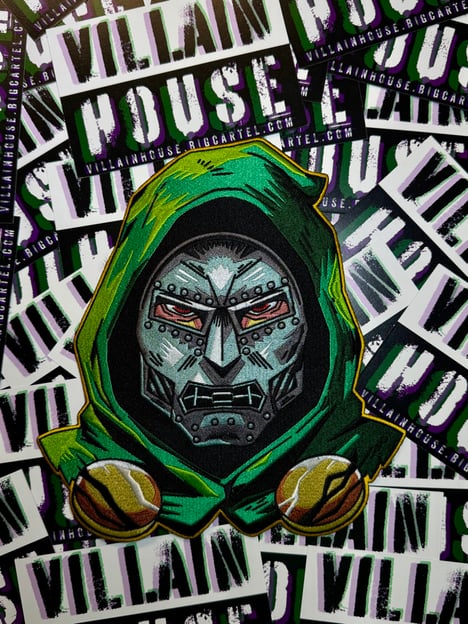 Doctor Doom
