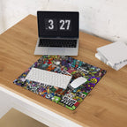 Gaming mouse pad