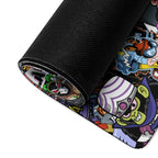 Gaming mouse pad