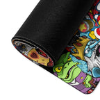 Gaming mouse pad
