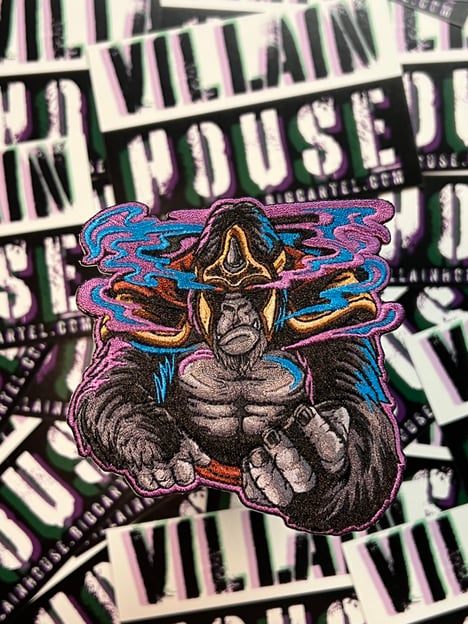  Gorilla G