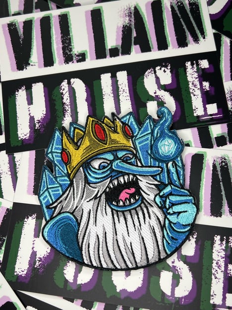 Ice King