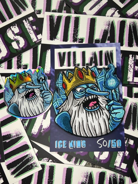 Ice King