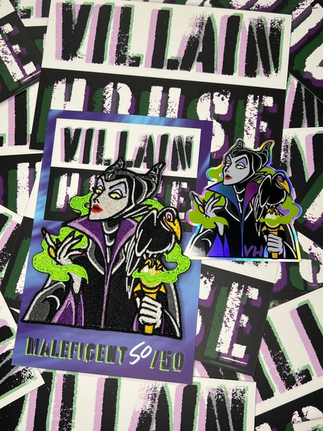 Maleficent