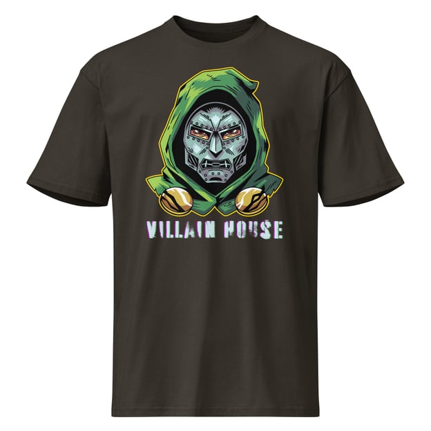 VH DOOM Tee Shirt