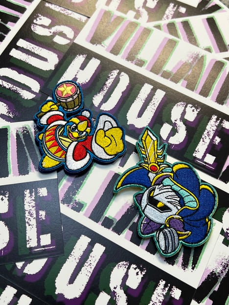 MK & King DeeDeeDee