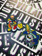 MK & King DeeDeeDee