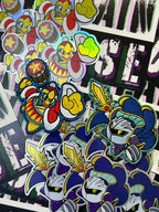 MK & King DeeDeeDee