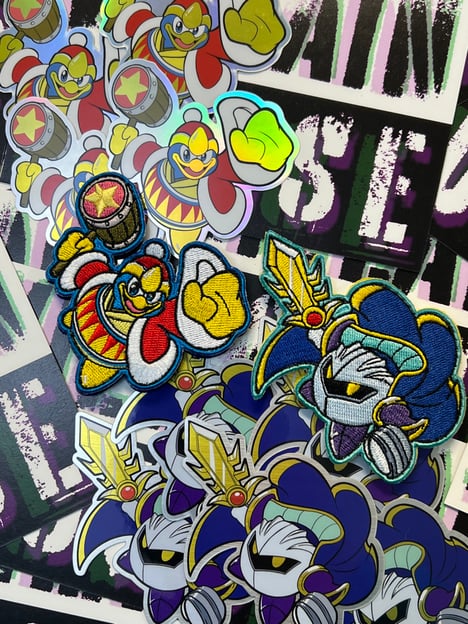 MK & King DeeDeeDee