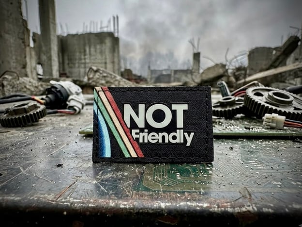 NOT FRIENDLY